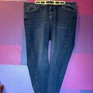 Westport Ankle Jeans